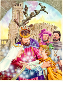 Звездный мальчик