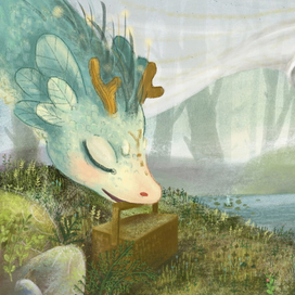 Уютная поляна "Лунь и Лина"