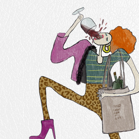 Богемная жизнь