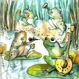 Вокально-инструментальный ансамбль 