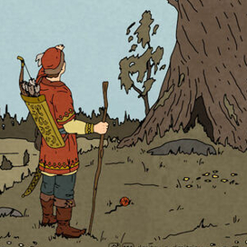 Царевна-лягушка