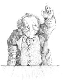 Властелин колец. Шутка Бильбо.