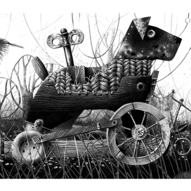 Мне бы в небо