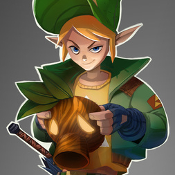 Link redesign