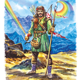 воин синегорец