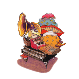 Бабушка кошка. Юлия Симбирская.