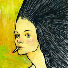 Пропаганда нездорового