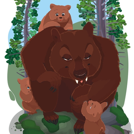 Ябеда-корябеда