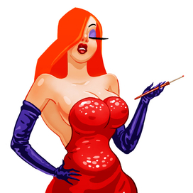 Jessica Rabbit