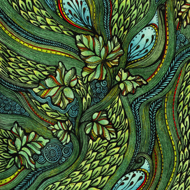 "Слёзы птицы"