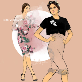 fashion illustration