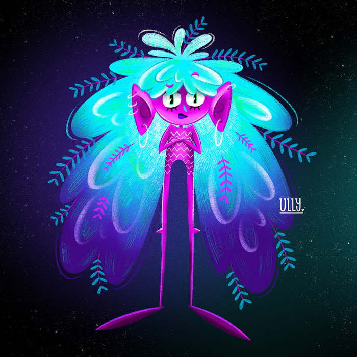 Эволюция. Существо Первое