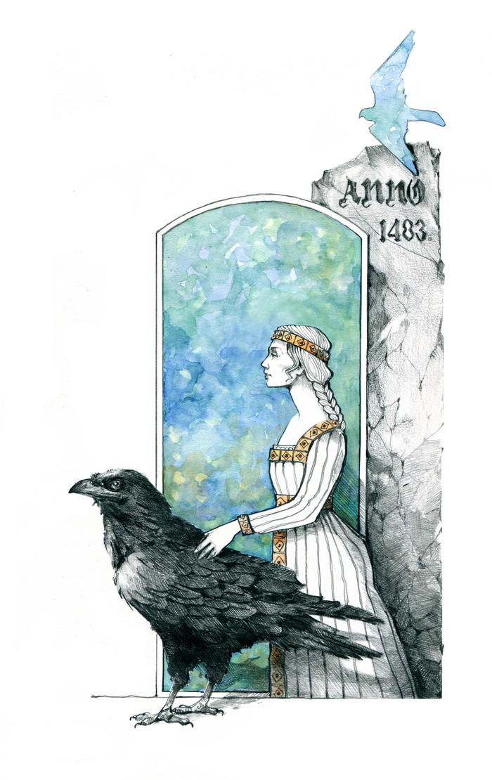 "Ворон и Хельга"