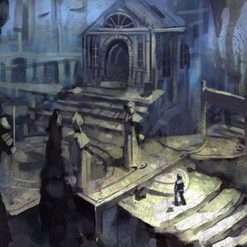 Скетч локации