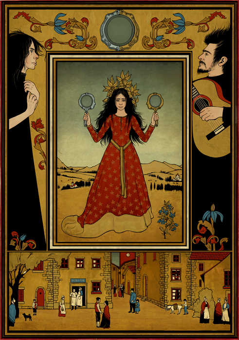 В "Заповедник сказок"