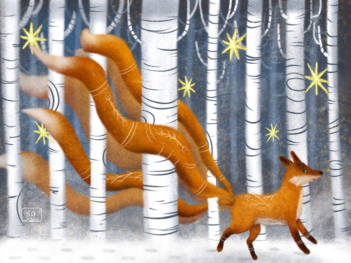 Книжная иллюстрация