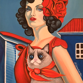 Первомай. Демонстрация 