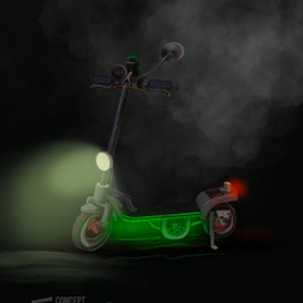 Электросамокат