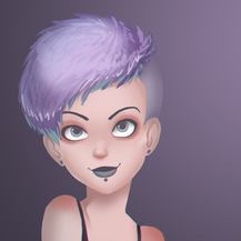 мой пурпурный период