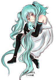 Miku Hatsune