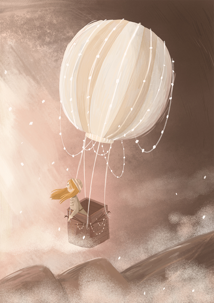 Воздушное приключение