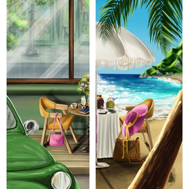 Мысли об отдыхе