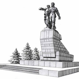 "Под варежкой"