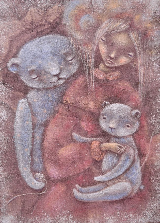 Волшебная ниточка