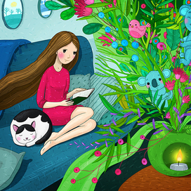 Аромалампа