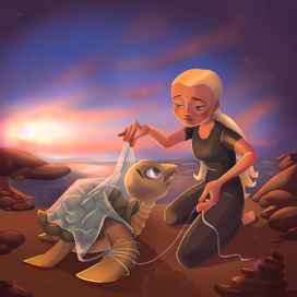 Загрязнение океана | Экология