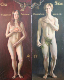 Адам и Ева