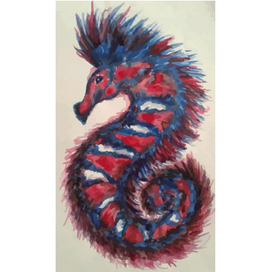 Морской конёк