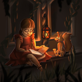 Ночные сказки