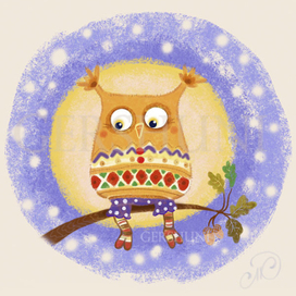 Совушка.Персонаж.