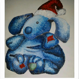 ослик,наверное