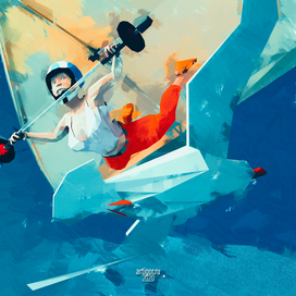 Радость полета