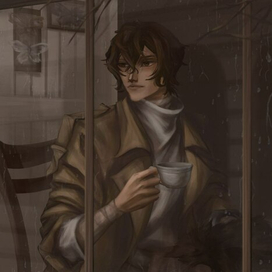 Холодный ноябрь