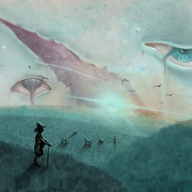 Открытие альтернативной вселенной. 