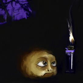 Тот, кто задувает свечи