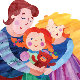 Иллюстрация к стихотворению