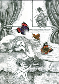 Волшебный сон.