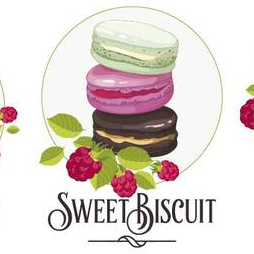 Наклейки на упаковки для сладостей. Заказ для кондитерской