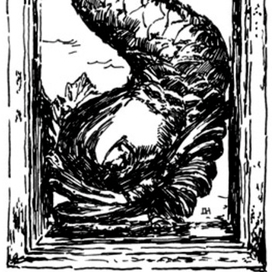 Аничков мост. Ограда