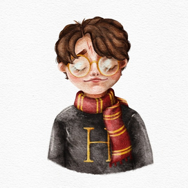 С Днём Рождения, Гарри!