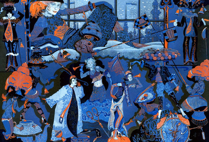 «Чей колокольчик звенит соль-диезом?»