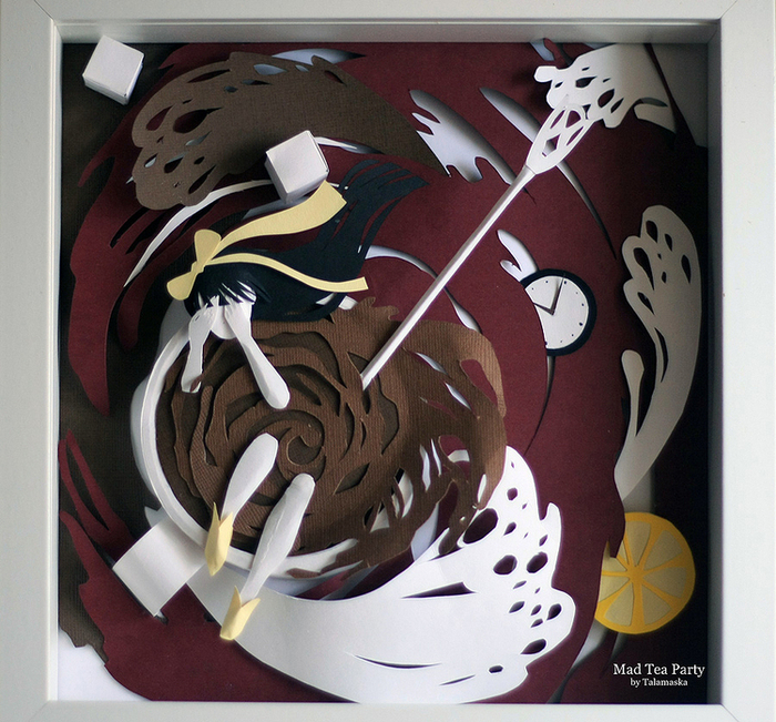 Сумасшедшее чаепитие