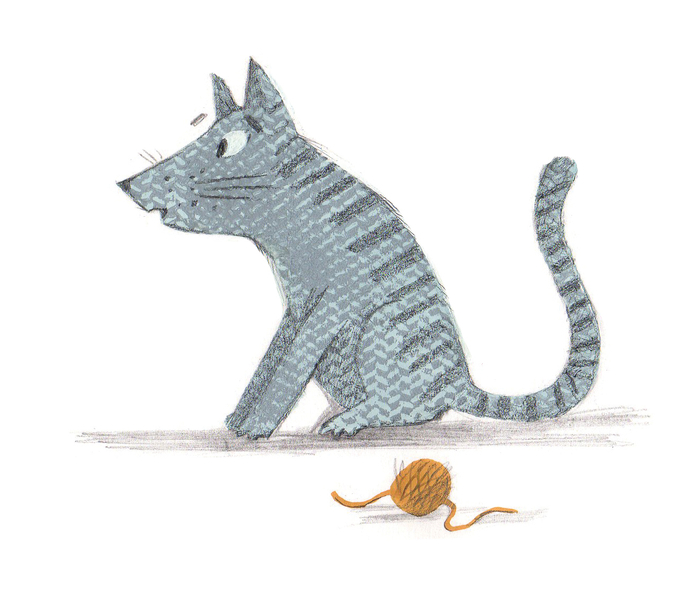 Авторская книга "Без хвоста"