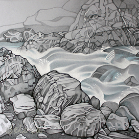 Камни  Кынгырги.