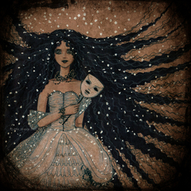 Душа зимней ночи