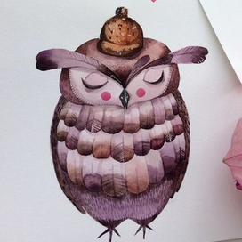 иллюстрации для принта на ткань